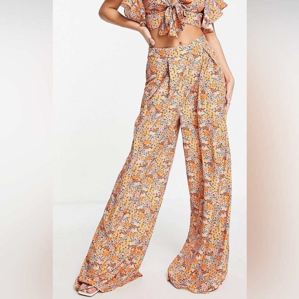 ASOS balloon pants